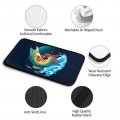 Itinspace Center Console Cover Trout Fish Universal Fit For Cars Protect And Enhance Your Car 12 X 8 Auto Arm Rest Box