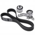 A-premium Timing Belt Component Kit Compatible With Jeep Wrangler 03-06 Tj 05-06 Dodge Caravan 00-07 Neon 03-05 Stratus