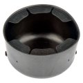 Cup Holder For Buick Rainier 2004 2005 2006 2007 Replacement 89039691 Black Plastic Door Mount Standard Style 