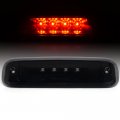 Led Third 3rd Brake Cargo Light Assembly For Jeep Cherokee 1997 1998 1999 2000 2001 Rear Roof Center High Mount Stop Tail