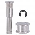 Xtremeamazing Front Door Hinge Pin Roller Repair Kit For Chevrolet Gmc C K Series 2007-2011 