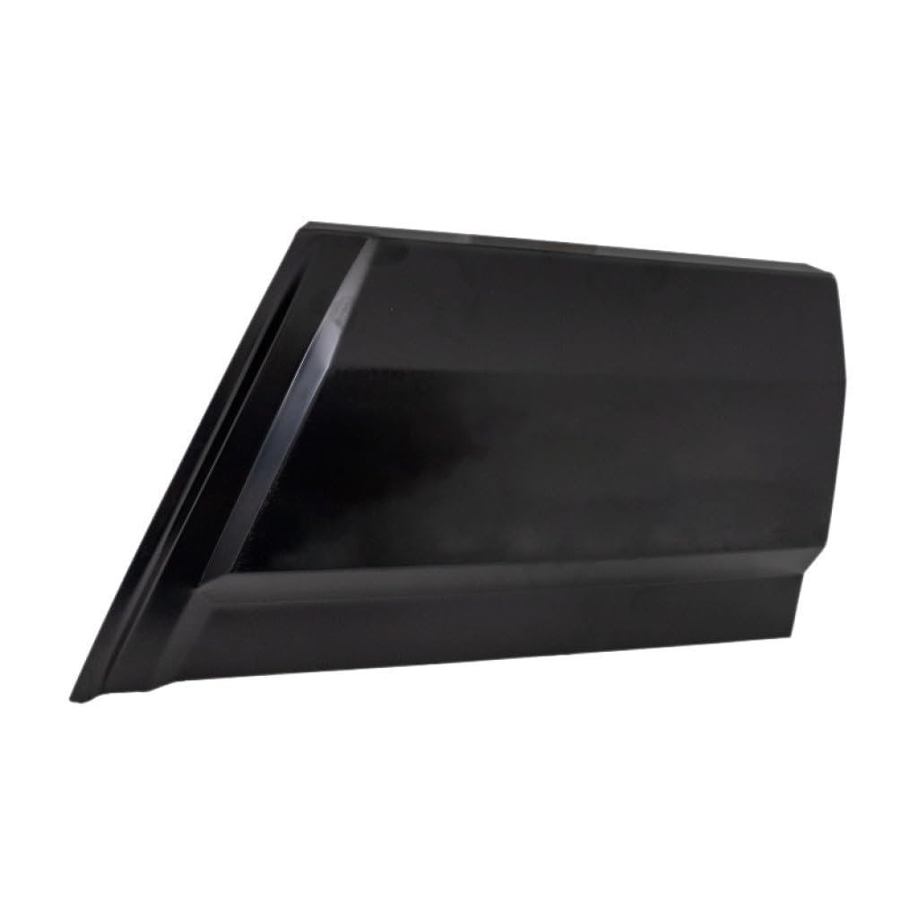 Quarter Panel Rear Passenger Side Lower For 1990 Jeep Wagoneer Steel Primed 1 2 Millimeters Part Number