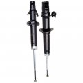 Set Of 2 Front For Prelude Shocks Absorbers Struts Set 1992 1993 1994 1995 1996 1997 1998 1999 2000 2001 Honda Amortiguadores