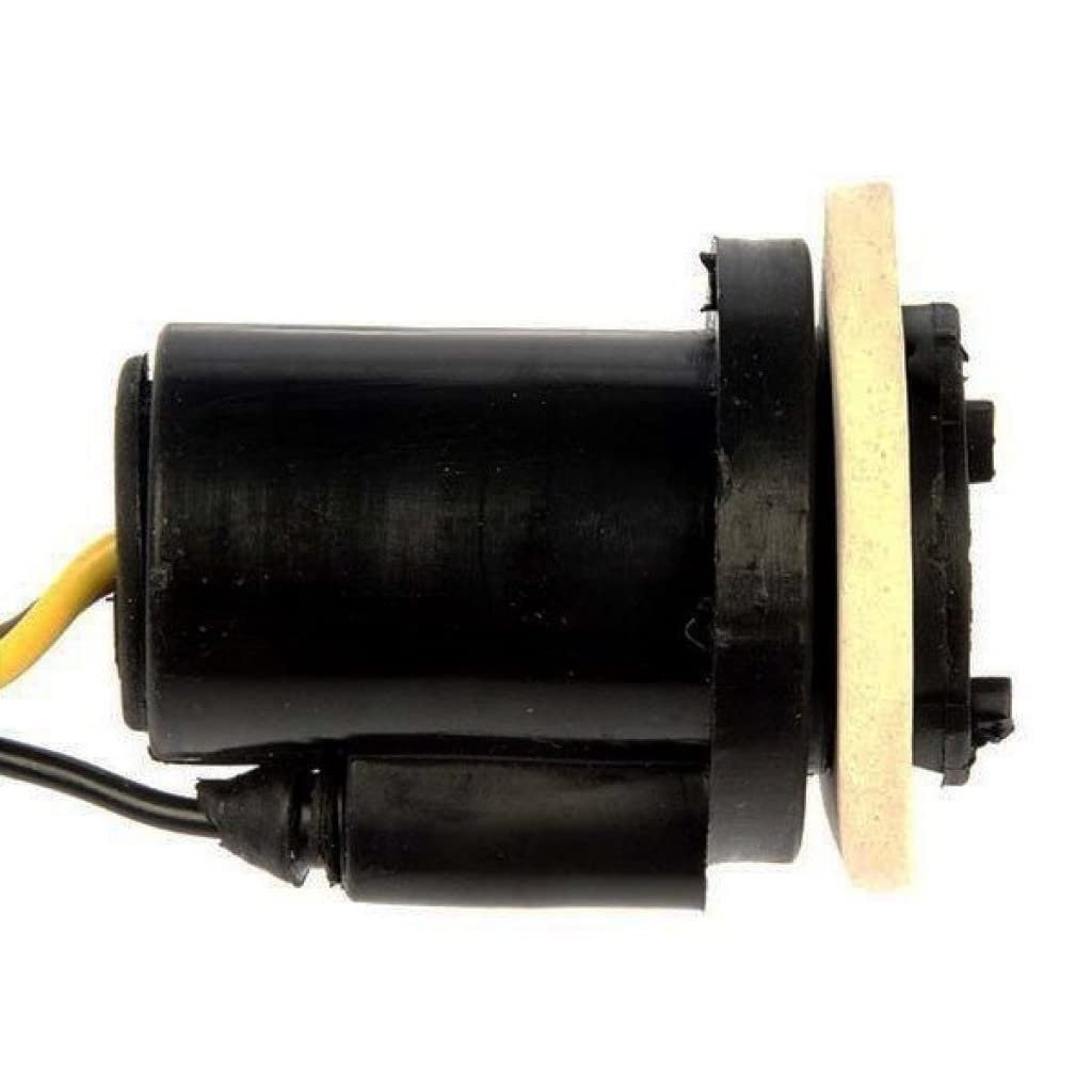 Electrical Socket For Buick Riviera 1990 1991 1992 1993 Plastic Material 12 5 In With Wire Terminal Design Replacement 12013813