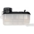 Coolant Reservoir For Buick Encore 2013 2021 Plastic Black And White With 20 Psi Pressurized Cap 750 Ml Capacity Part Alx Pau 