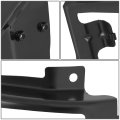 Auto Dynasty Gm1062114 Front Outer Bumper Cover Support Bracket For Chevy Silverado 1500 2016-2019 Driver Left Side Polished