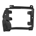 Auto Dynasty Gm1062114 Front Outer Bumper Cover Support Bracket For Chevy Silverado 1500 2016-2019 Driver Left Side Polished