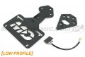 Railside Performance Fender Eliminator Low Profile Compatible With Triumph Daytona 675 2013-2017 Moto2 765 2020-2021 Street