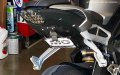Railside Performance Fender Eliminator Low Profile Compatible With Triumph Daytona 675 2013-2017 Moto2 765 2020-2021 Street
