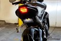 Railside Performance Fender Eliminator Low Profile Compatible With Triumph Daytona 675 2013-2017 Moto2 765 2020-2021 Street