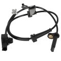 Abs Wheel Speed Sensor For Acura Tlx 2015 2020 And Honda Accord 2013 2017 Left Front Right Als2401 Als2402 