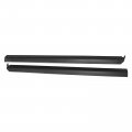 Secosautoparts Pair Felt Window Sweep Belt Kit Compatible With Ford Ranger 1999-2011 6l5z1021453aa 6l5z102145aa