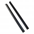 Secosautoparts Pair Felt Window Sweep Belt Kit Compatible With Ford Ranger 1999-2011 6l5z1021453aa 6l5z102145aa