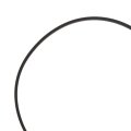 Chevy Camaro 2010-2015 Case Extension Seal Rubber Black 6 043 In 153 5 Mmside Diameter 256 In 158 9 Outside