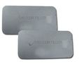 1994-2004 Chevy S10 Steel Door Handle Filler Plates 