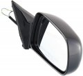 Passenger Side Mirror For Mitsubishi Galant 1999 2003 Heated Power Adjust Paintable Mt22er Mi1321123 Mr788222 