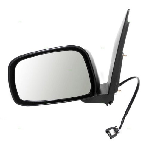 Aftermarket Replacement Driver Side Mirror Assembly