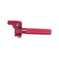 Red 7 8 In Cnc Throttle Twist Grips Clamp For Crf Xr Cr 70 80 100 150 Motocross Dirt Bike Anodized Aluminum Handlebar Grip 
