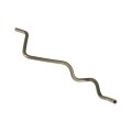 Heater Hose For Ford Excursion 2000 2001 Reinforced Rubber Black Olx-acd18192l-cl360a52 22 1 In Length 