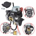Labwork Carburetor Carb Kit 2002-2007 Replacement For Suzuki Vinson 500 Ltf500f Lta500f 4x4 Manual