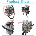 Labwork Carburetor Carb Kit 2002-2007 Replacement For Suzuki Vinson 500 Ltf500f Lta500f 4x4 Manual