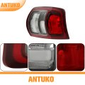 1-pack Left Rear Light Assembly Replacement For R-a-m 2500 3500 2019-2022 Outer Side Black Housing Tail