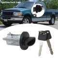 Us322l 989018 Ignition Lock Cylinder For Ford 2001-2002 Explorer Sport Base Without Transponder Key