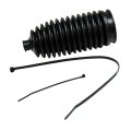 Rack And Pinion Bellows For 2002 2003 2004 2005 Lexus Sc430 Black 0 472 In End 1side Diameter 85 In 2 Inside Standard Stylnd 