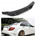 Ocpty Exterior Accessories Rear Trunk Spoiler Wing 0 Compatible With For Mercedes-benz C180 2011-2013 C200 2010-2013 C230