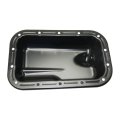 Oil Pan For Jeep Wrangler 2012 To 2017 Lower Steel Non Baffled 6 Quarts Cyl 3 6l Engine Replacement 103410 501578 
