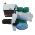 W10238100 W10498992 Refrigerator Water Inlet Valve For Jenn-air Jsc23c9eem00 Jsc24c8eam01 Jsc24c8eam02 Jsc24c8eam00 Ix5bbexds00 