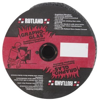 Rutland 726 Rope Grapho Glas Gasket Spool 25 X 1