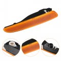 Uxcell Car Markers Accessories Side Marker Light Housing Turn Signal Lamp Cover Assembly No A2118201021 For Mercedes-benz E320