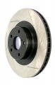 Stoptech 126 61070sl Slotted Sport Brake Rotor 