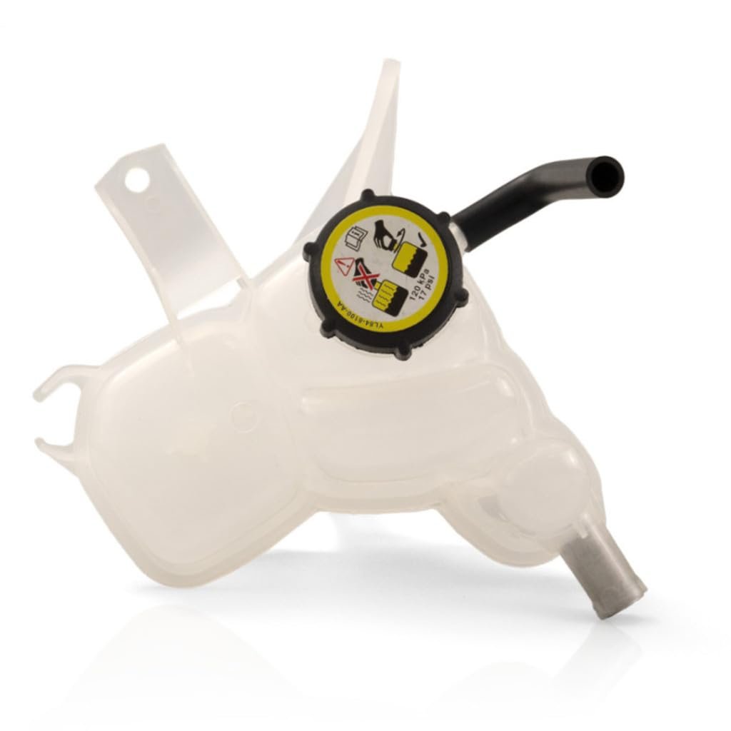 Coolant Reservoir With Cap For Ford Escape 2001012 2 0l 2 5l 3 Engine Bl8z8a080a Fo3014107