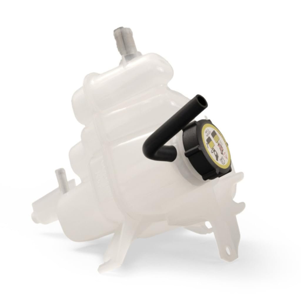Coolant Reservoir With Cap For Ford Escape 2001012 2 0l 2 5l 3 Engine Bl8z8a080a Fo3014107