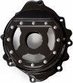 Yana Shiki Sch104b Black Billet Windowed Unengraved Stator Cover For Honda Cbr 600rr 