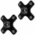 Caltric Rear Right And Left Wheel Hub Compatible With Can-am Commander 1000 Ltd Xt 2012 2013 2014 2015 Xt-p 2014-2015