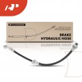 A-premium Rear Passenger Brake Hydraulic Hose Compatible With Select Honda Models Accord 1998 1999 2000 2001 2002 Disc Brakes