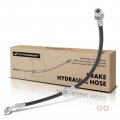 A-premium Rear Passenger Brake Hydraulic Hose Compatible With Select Honda Models Accord 1998 1999 2000 2001 2002 Disc Brakes