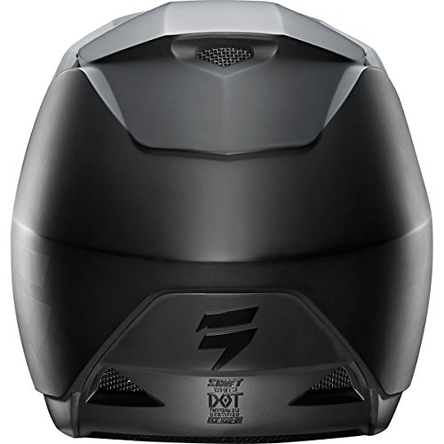 2018 Shift White Label Helmet-matte Black-2xl