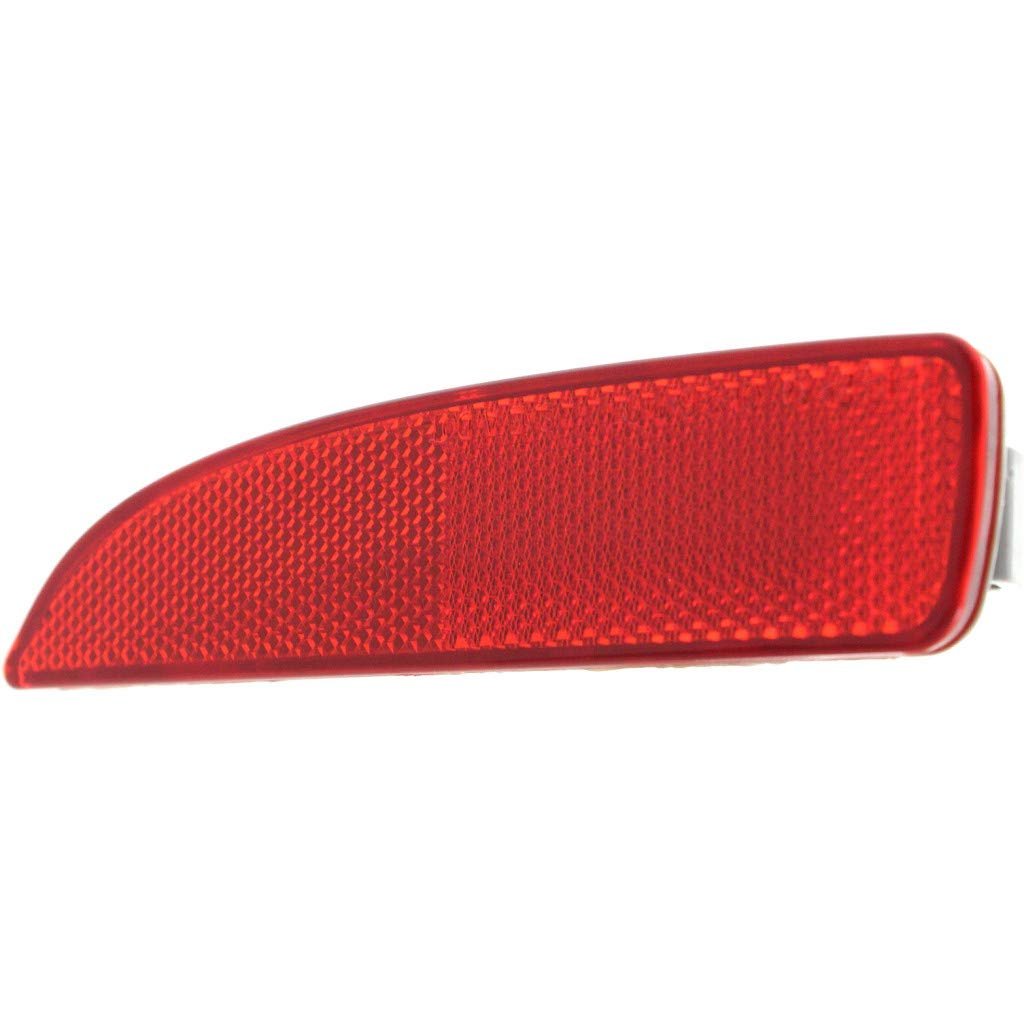 Reflector Light Unit Driver Side For Mazda 3 2004 To 2009 And 2014 2018 Sedan Hatchback Led Fits Ma1184101 D350 51 5l0e