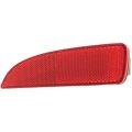 Reflector Light Unit Driver Side For Mazda 3 2004 To 2009 And 2014 2018 Sedan Hatchback Led Fits Ma1184101 D350 51 5l0e