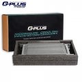 25 Row Aluminum Engine Transmission Oil Cooler Kit Compatible For N54 Twin Turbo 135 E82 335 E90 E92 E93 Silver