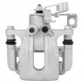 Aintier Silvery Rear Left Brake Calipers Fit For Hyundai Elantra 2011-2016 For Coupe 2013-2014