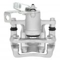 Aintier Silvery Rear Left Brake Calipers Fit For Hyundai Elantra 2011-2016 For Coupe 2013-2014