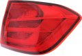 Evan Fischer Passenger Side Outer Tail Light For 2012-2015 Bmw 328i 2013-2015 Xdrive 2014-2015 328d Bm2805104 
