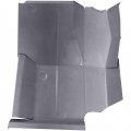 Classic 2 Current Fabrication Floor Pan For 1986-1996 Jeep Yj Wrangler Front Lh 