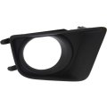 Fog Light Bezel Passenger Side For Toyota Tacoma 2012 2013 2014 2015 Replacement To1039152 615343550251 8148104020 