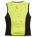 Ergodyne Chill Its 6685 Lime Dry Evaporative Cooling Vest 4x-large 
